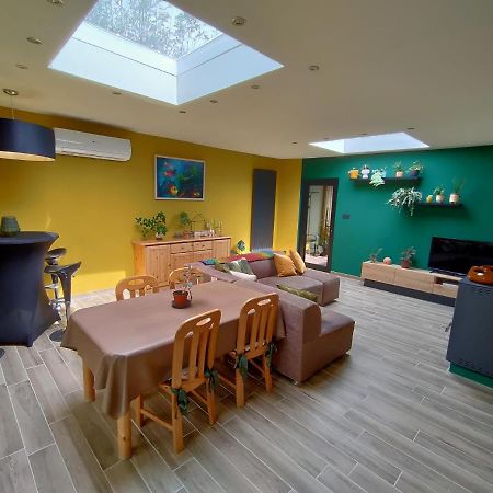 Mote26 Villa Ingooigem Ngoại thất bức ảnh