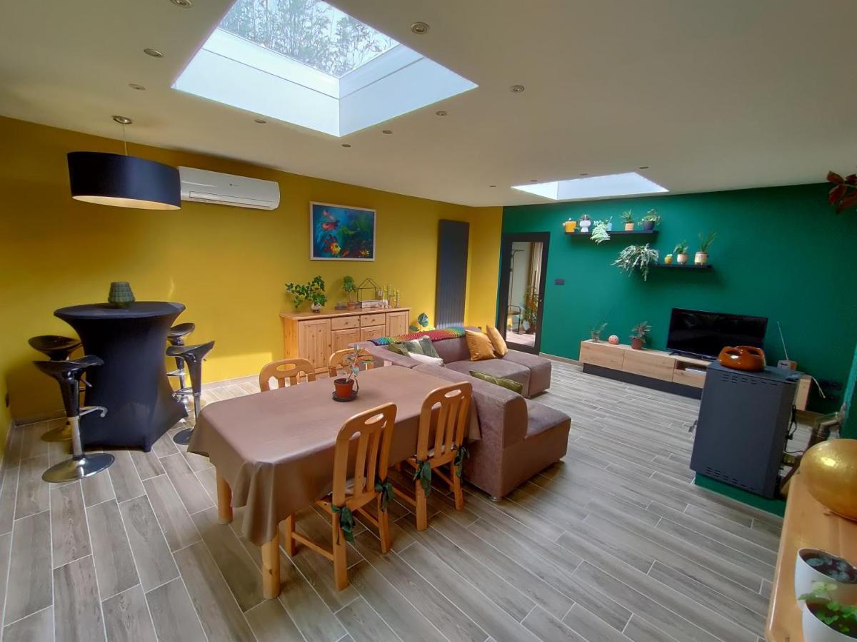 Mote26 Villa Ingooigem Ngoại thất bức ảnh
