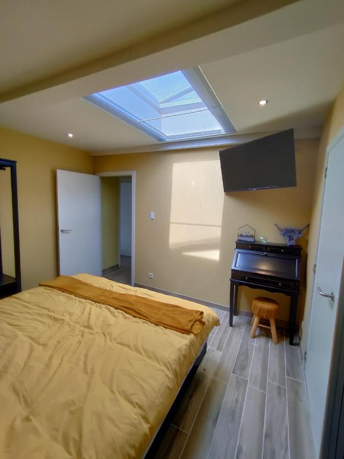 Mote26 Villa Ingooigem Ngoại thất bức ảnh