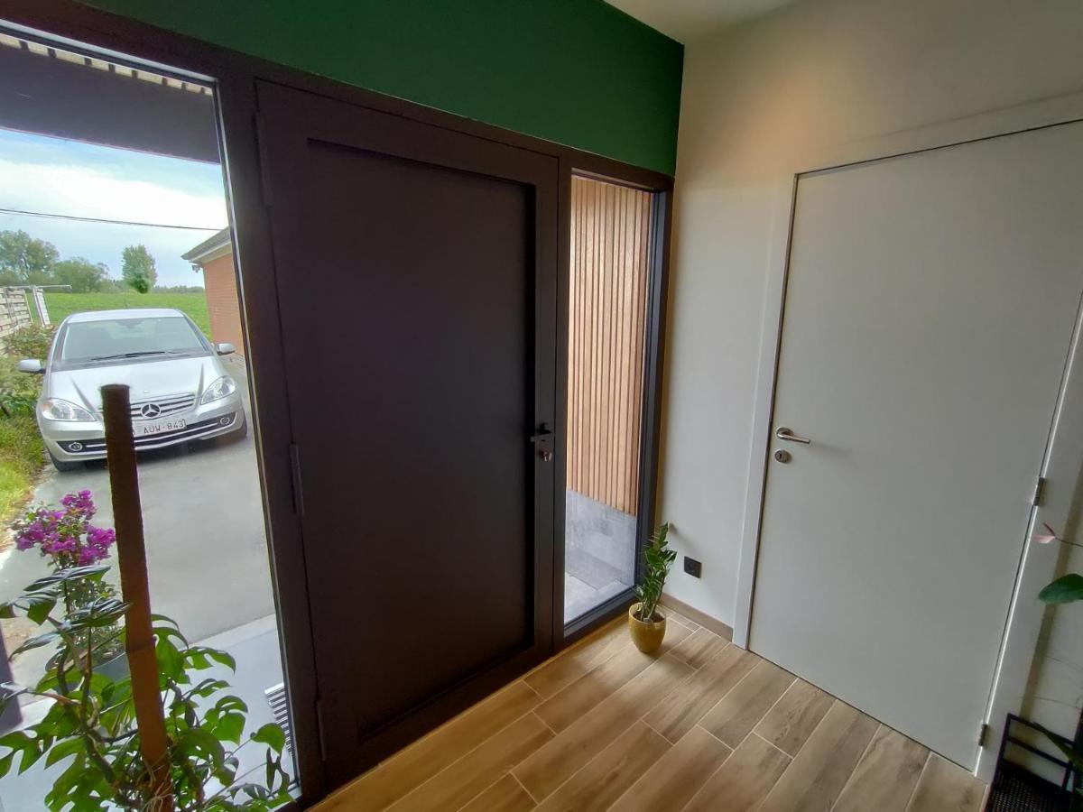 Mote26 Villa Ingooigem Ngoại thất bức ảnh