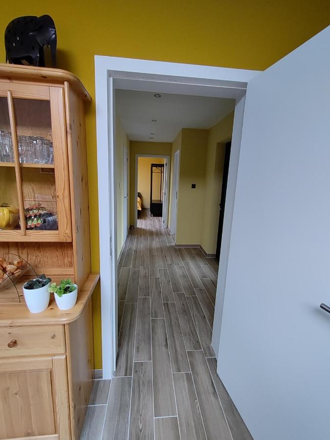 Mote26 Villa Ingooigem Ngoại thất bức ảnh