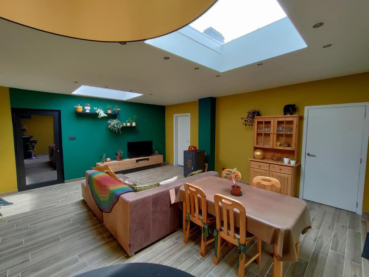 Mote26 Villa Ingooigem Ngoại thất bức ảnh