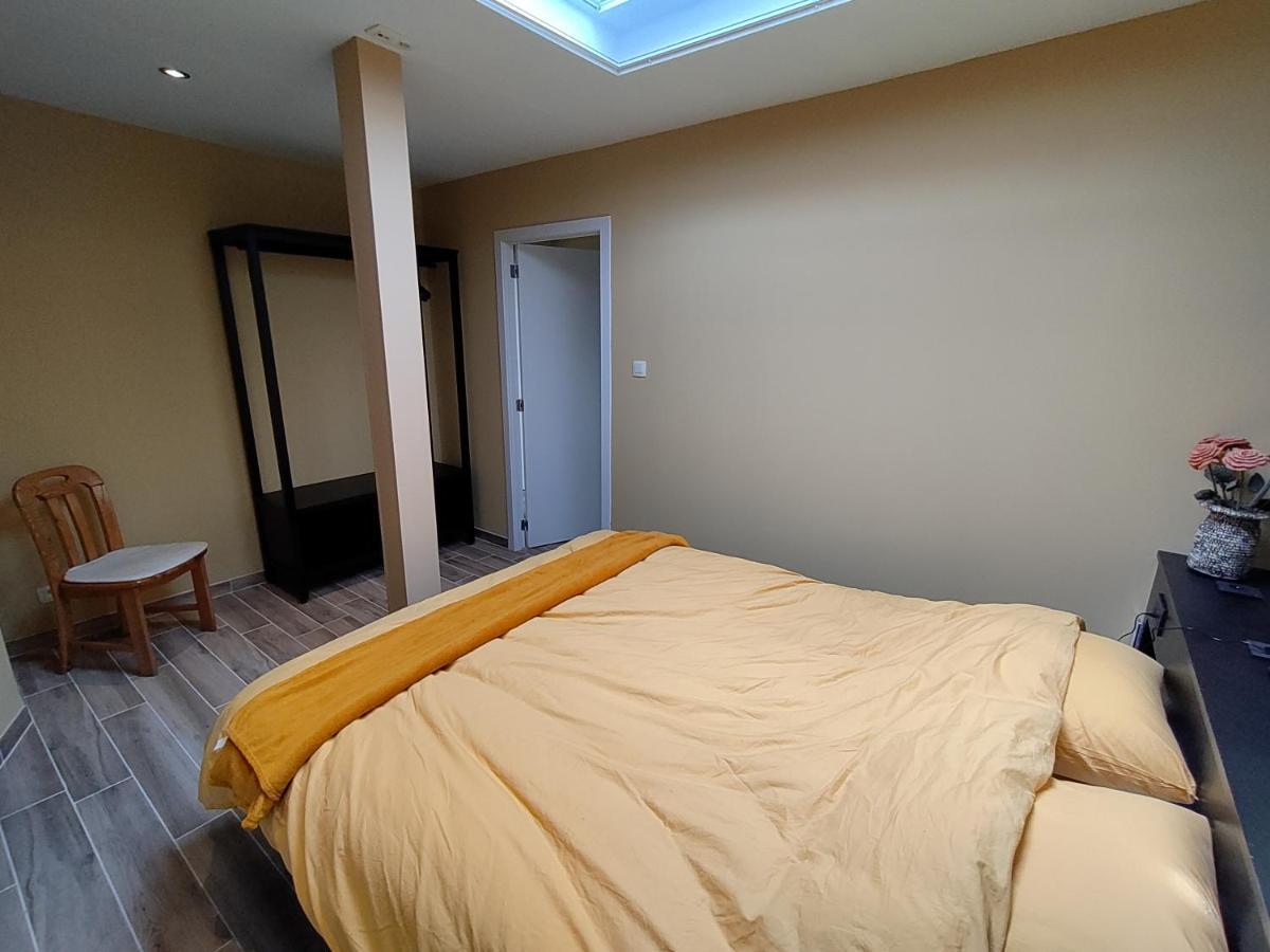 Mote26 Villa Ingooigem Ngoại thất bức ảnh