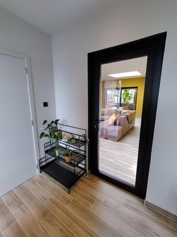 Mote26 Villa Ingooigem Ngoại thất bức ảnh