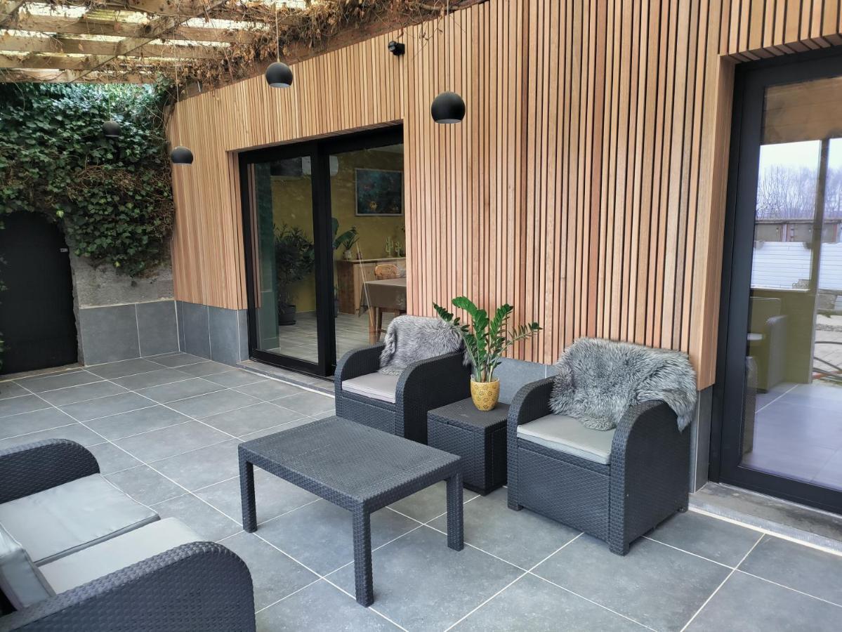 Mote26 Villa Ingooigem Ngoại thất bức ảnh