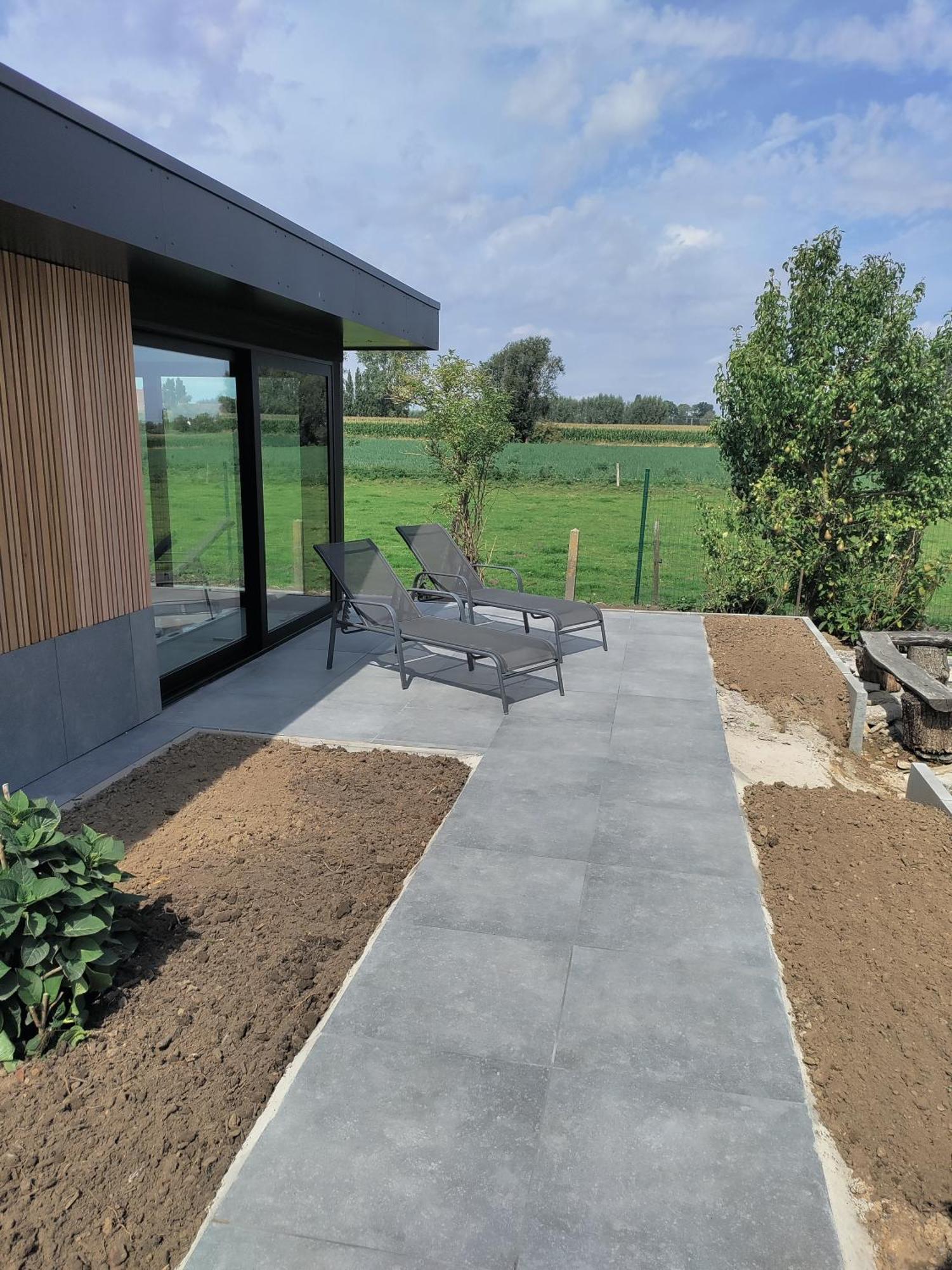 Mote26 Villa Ingooigem Ngoại thất bức ảnh