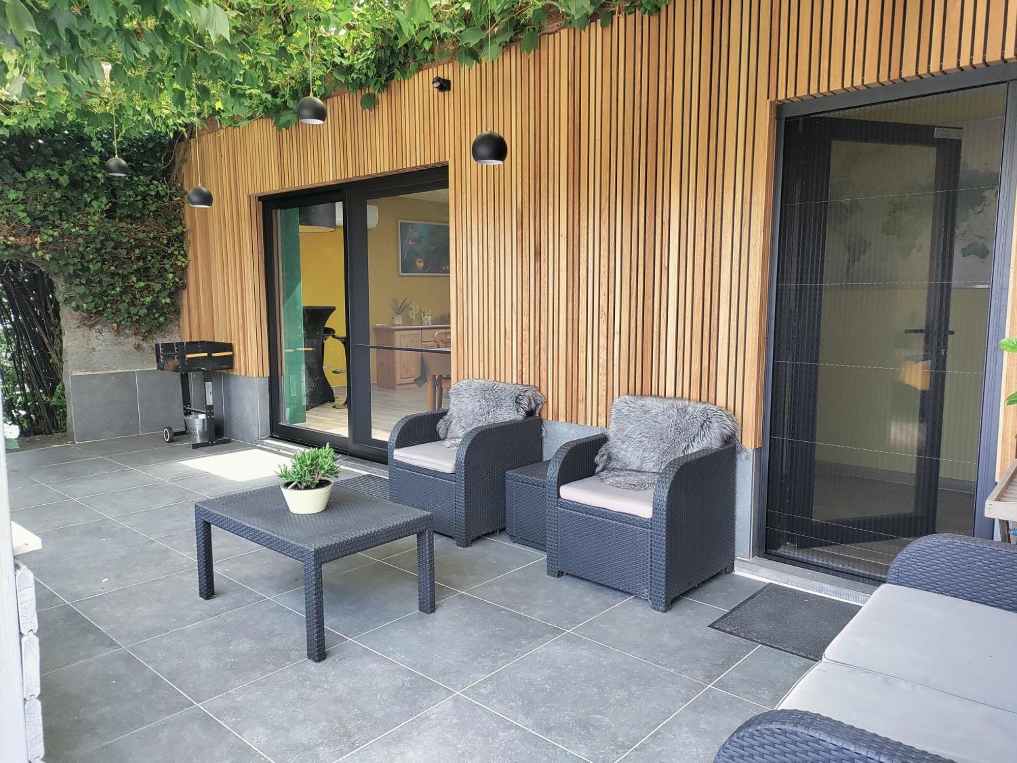 Mote26 Villa Ingooigem Ngoại thất bức ảnh