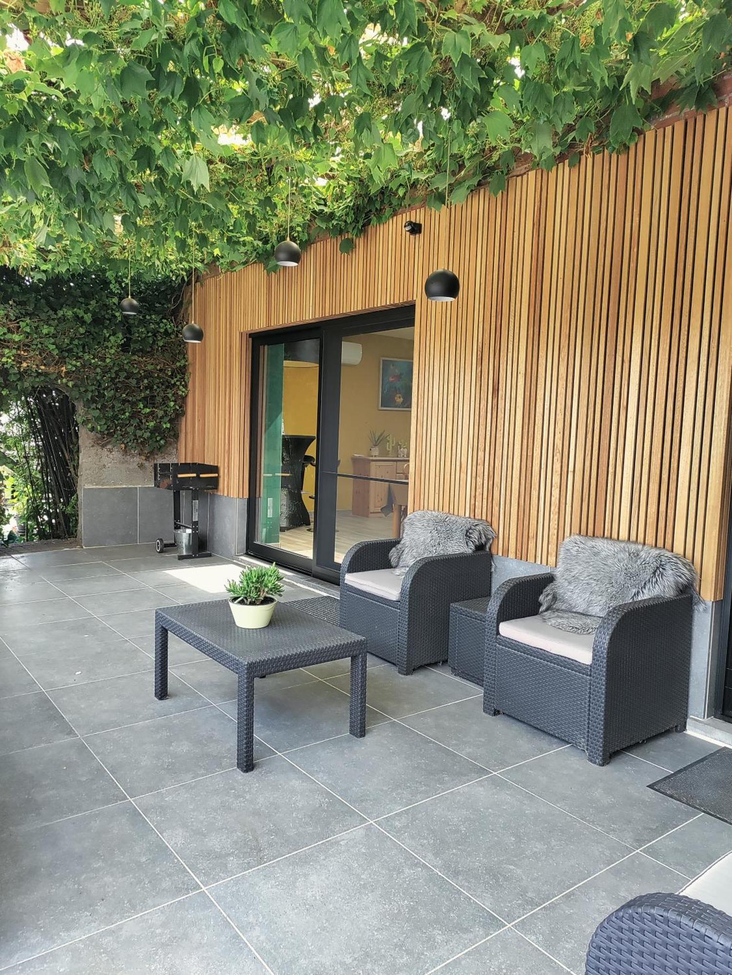 Mote26 Villa Ingooigem Ngoại thất bức ảnh